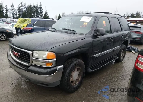 2004 GMC Yukon Slt from USA, damaged, VIN 1GKEK13Z54J142395